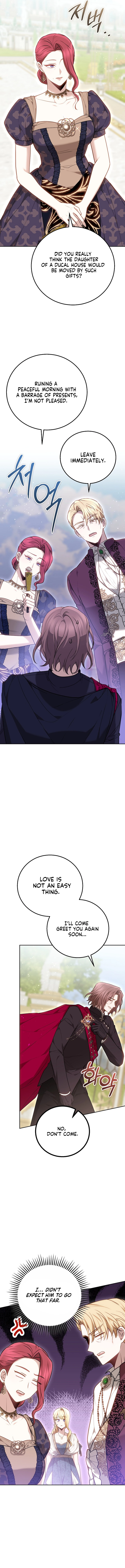 The Male Lead And Female Lead Broke Up Chapter 4 – Chapter 4 Page 15