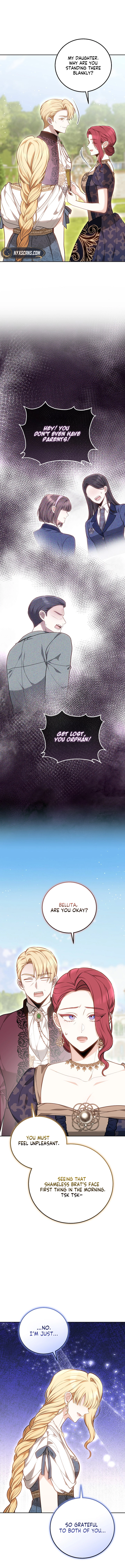 The Male Lead And Female Lead Broke Up Chapter 4 – Chapter 4 Page 16