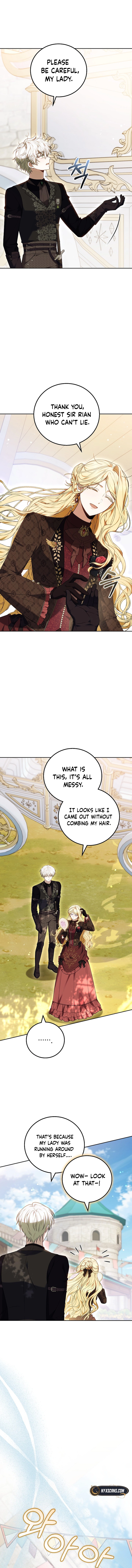 The Male Lead And Female Lead Broke Up Chapter 11 - Chapter 11 Page 8