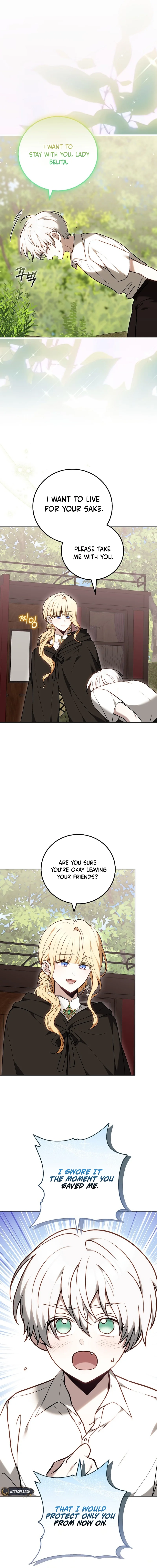 The Male Lead And Female Lead Broke Up Chapter 3 – Chapter 3 Page 5