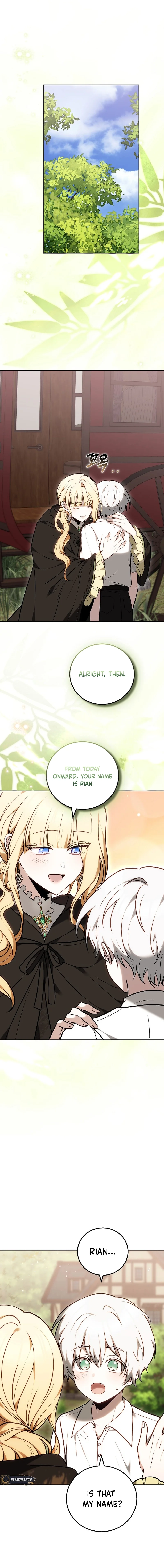 The Male Lead And Female Lead Broke Up Chapter 3 – Chapter 3 Page 6