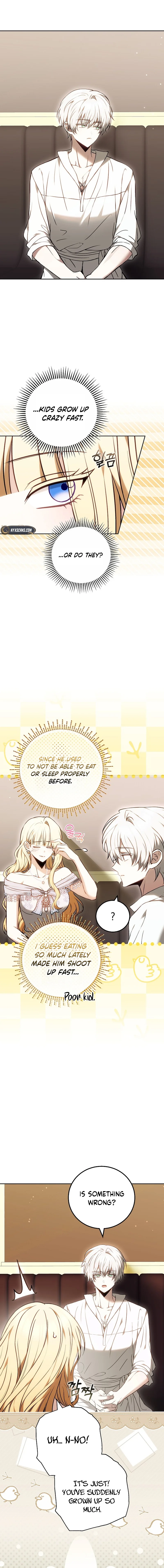The Male Lead And Female Lead Broke Up Chapter 3 – Chapter 3 Page 9