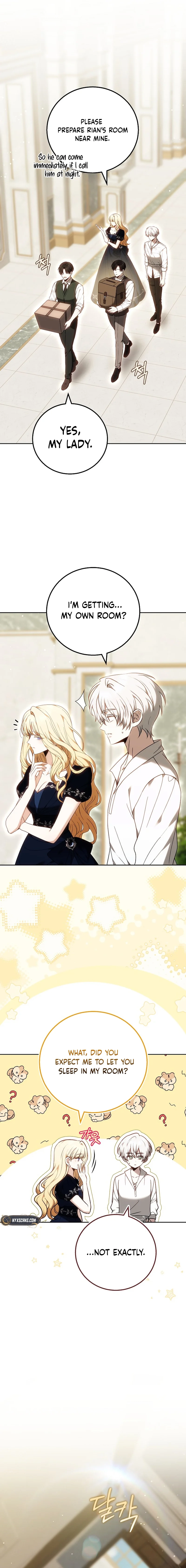 The Male Lead And Female Lead Broke Up Chapter 3 – Chapter 3 Page 11