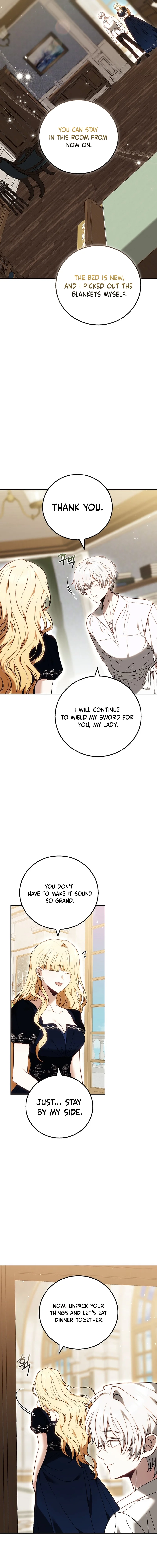 The Male Lead And Female Lead Broke Up Chapter 3 – Chapter 3 Page 12