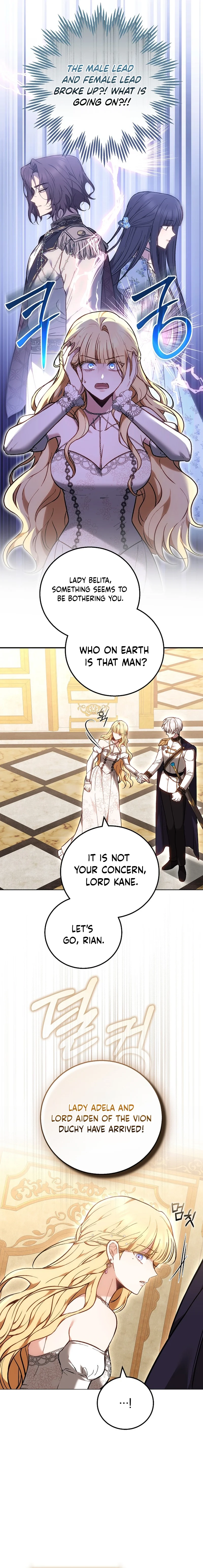 The Male Lead And Female Lead Broke Up Chapter 3 – Chapter 3 Page 15