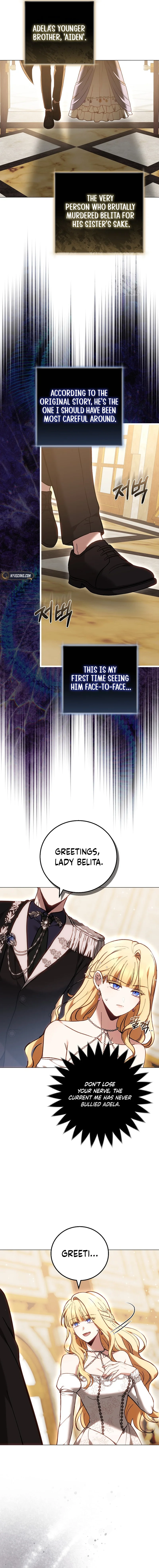 The Male Lead And Female Lead Broke Up Chapter 3 – Chapter 3 Page 16