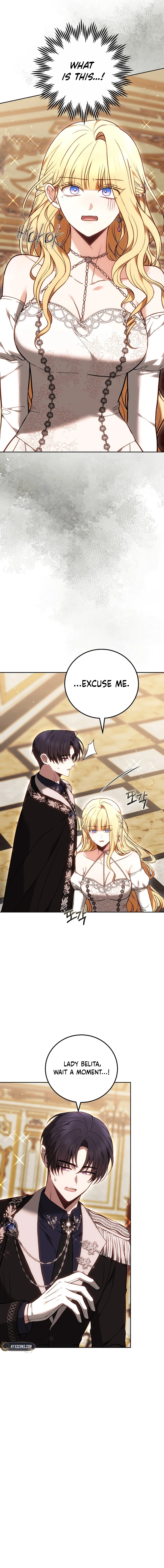The Male Lead And Female Lead Broke Up Chapter 3 – Chapter 3 Page 18