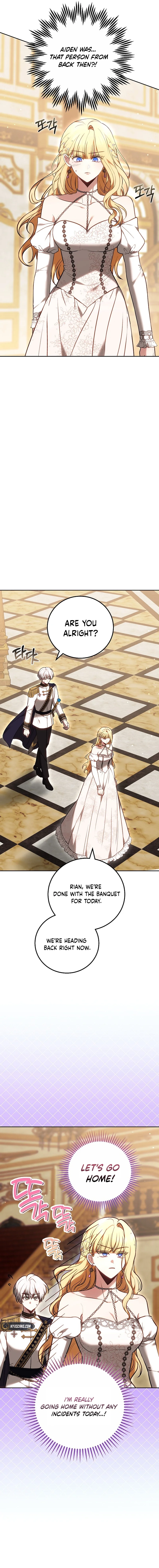 The Male Lead And Female Lead Broke Up Chapter 3 – Chapter 3 Page 19