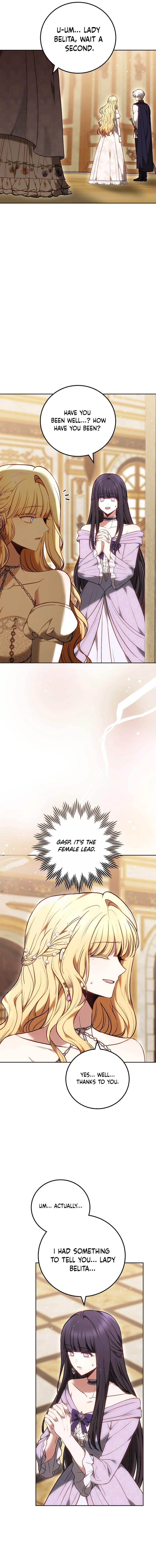 The Male Lead And Female Lead Broke Up Chapter 3 – Chapter 3 Page 20