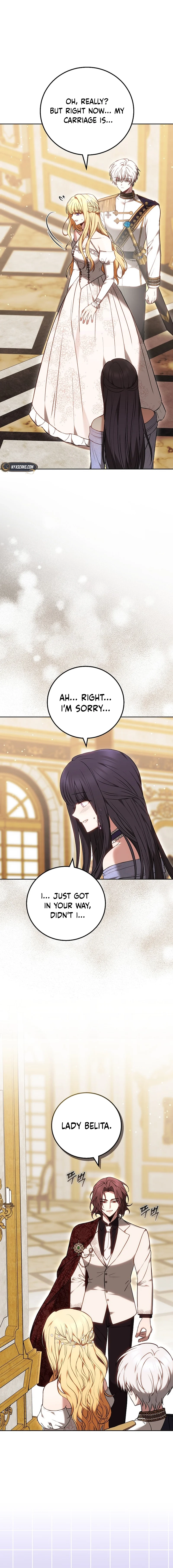 The Male Lead And Female Lead Broke Up Chapter 3 – Chapter 3 Page 21