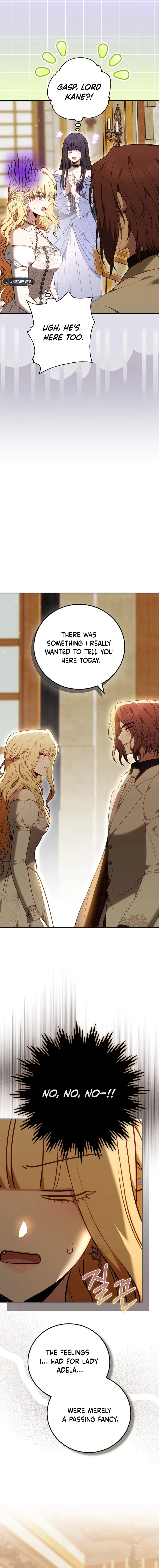 The Male Lead And Female Lead Broke Up Chapter 3 – Chapter 3 Page 22