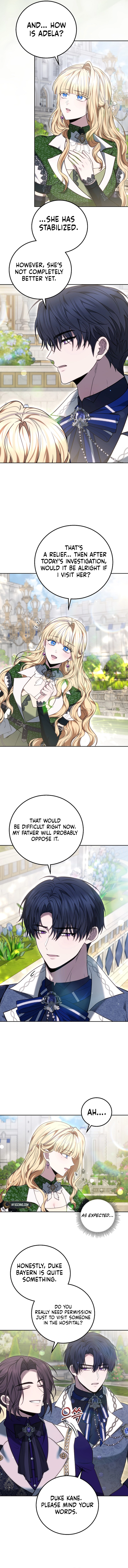 The Male Lead And Female Lead Broke Up Chapter 15 - Chapter 15 Page 10