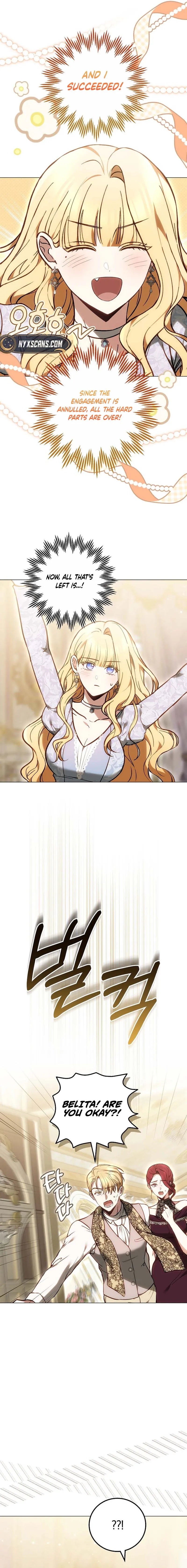 The Male Lead And Female Lead Broke Up Chapter 1 - Chapter 1 Page 7