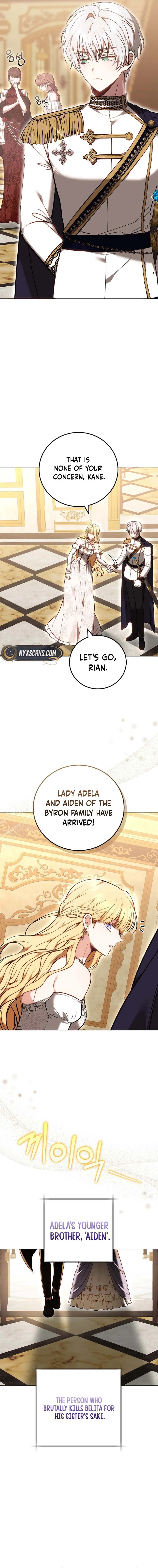 The Male Lead And Female Lead Broke Up Chapter 1 - Chapter 1 Page 16