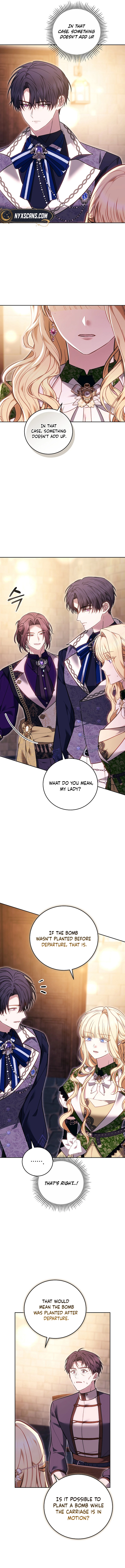 The Male Lead And Female Lead Broke Up Chapter 16 - Chapter 16 Page 14