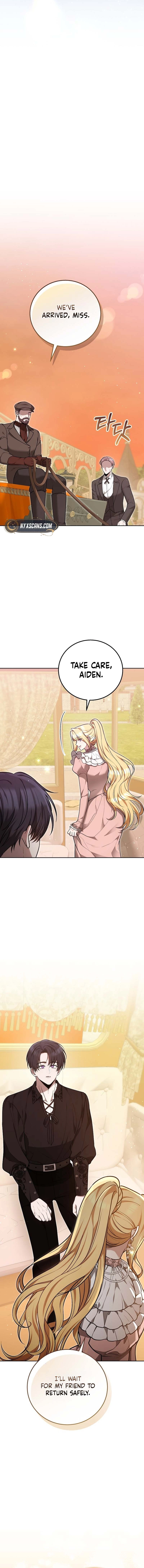 The Male Lead And Female Lead Broke Up Chapter 6 – Chapter 6 Page 5