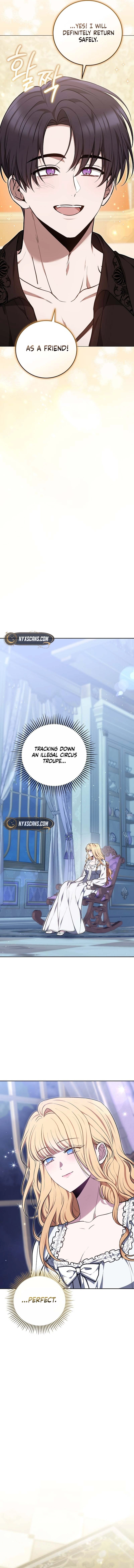The Male Lead And Female Lead Broke Up Chapter 6 – Chapter 6 Page 6