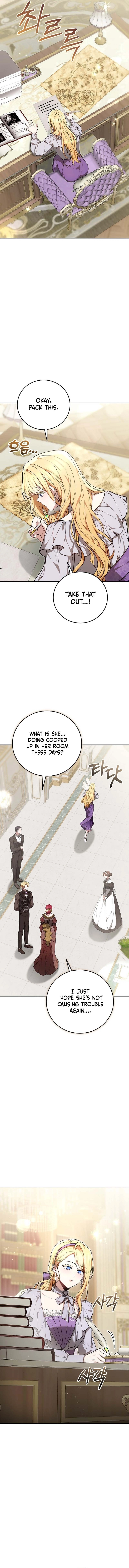 The Male Lead And Female Lead Broke Up Chapter 6 – Chapter 6 Page 7