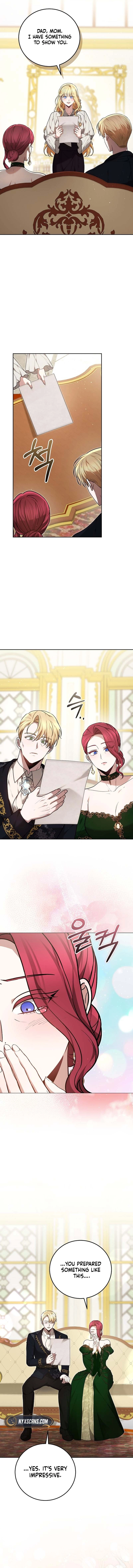 The Male Lead And Female Lead Broke Up Chapter 6 – Chapter 6 Page 9