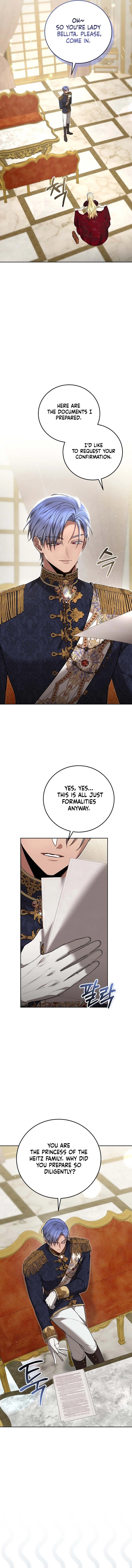 The Male Lead And Female Lead Broke Up Chapter 6 – Chapter 6 Page 12