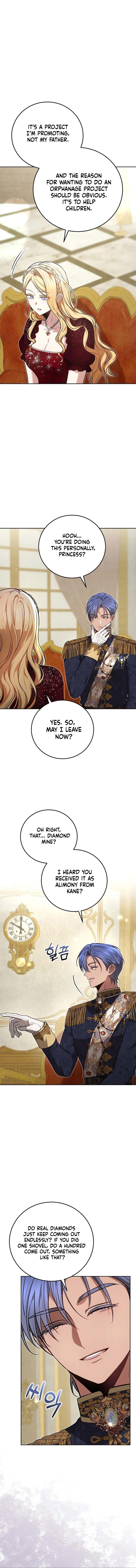 The Male Lead And Female Lead Broke Up Chapter 6 – Chapter 6 Page 14
