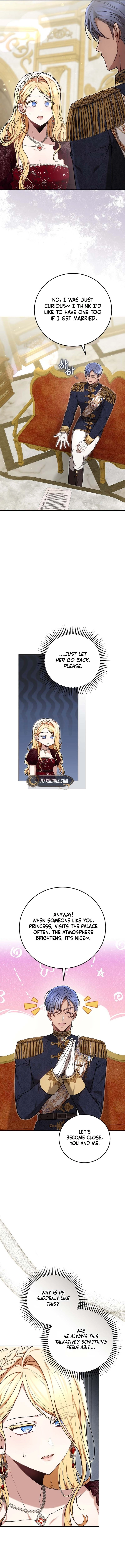 The Male Lead And Female Lead Broke Up Chapter 6 – Chapter 6 Page 15