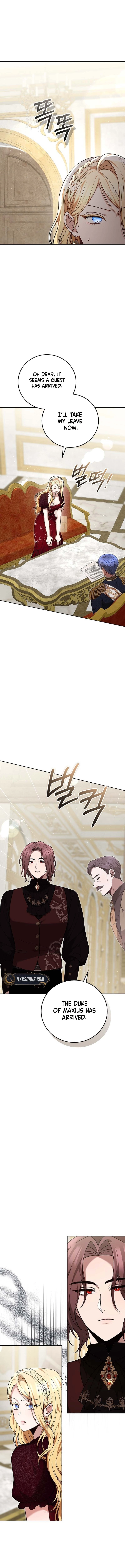 The Male Lead And Female Lead Broke Up Chapter 6 – Chapter 6 Page 16