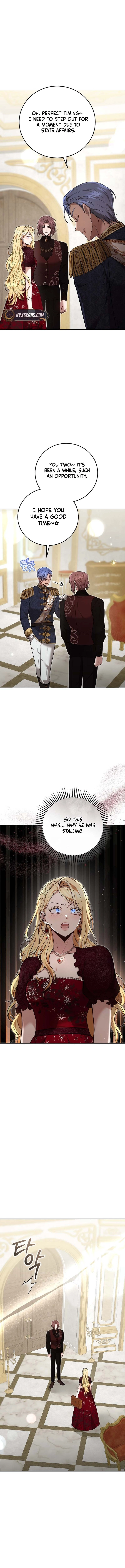 The Male Lead And Female Lead Broke Up Chapter 6 – Chapter 6 Page 17