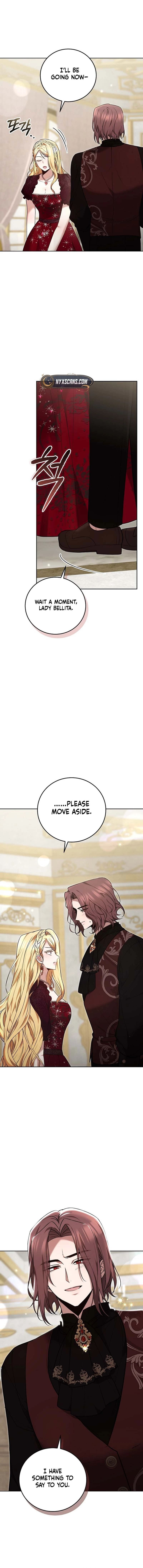 The Male Lead And Female Lead Broke Up Chapter 6 – Chapter 6 Page 18