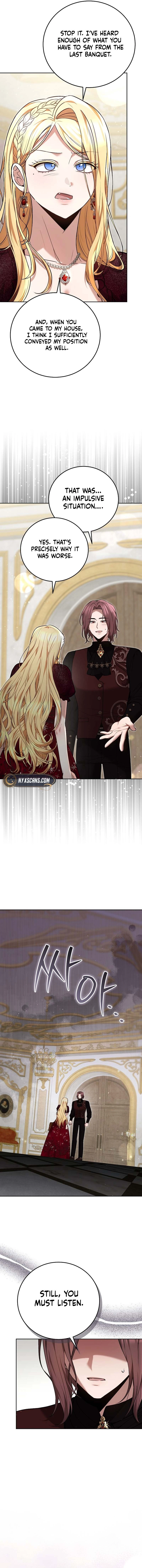 The Male Lead And Female Lead Broke Up Chapter 6 – Chapter 6 Page 19