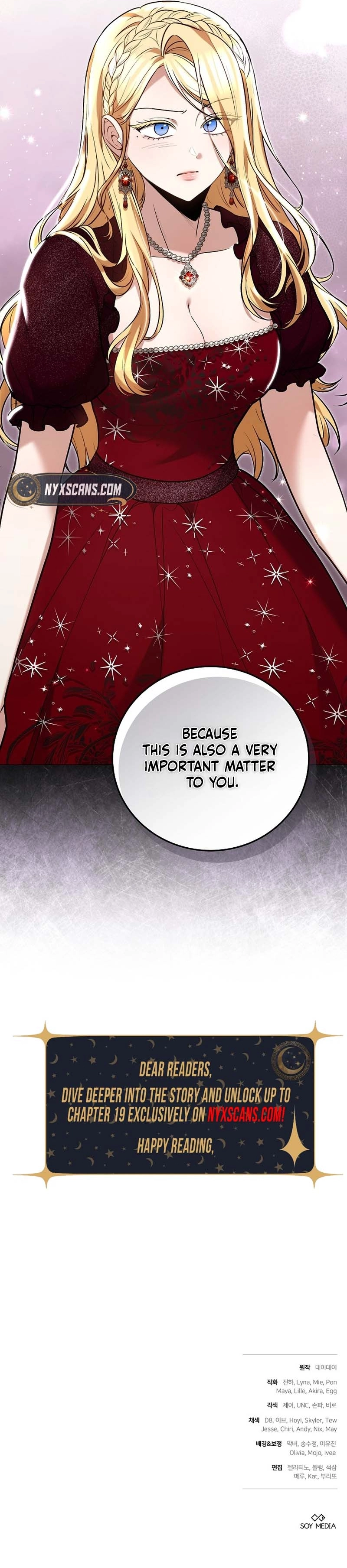 The Male Lead And Female Lead Broke Up Chapter 6 – Chapter 6 Page 20