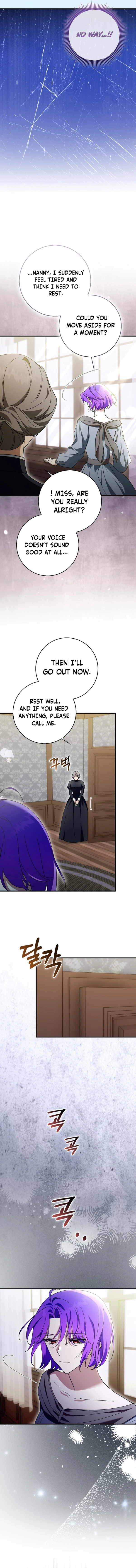 The Male Lead Is Obsessed With Proposing to Me Chapter 7 Page 5