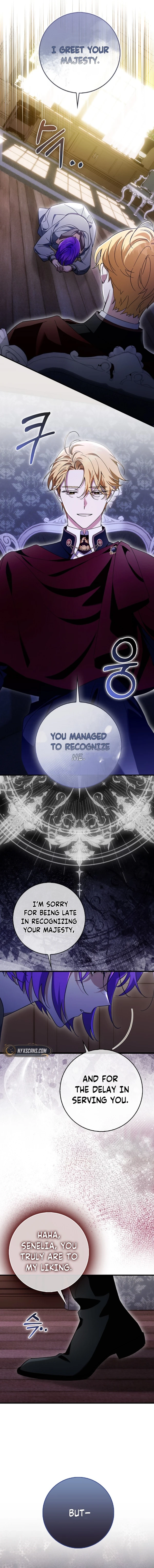 The Male Lead Is Obsessed With Proposing to Me Chapter 7 Page 6