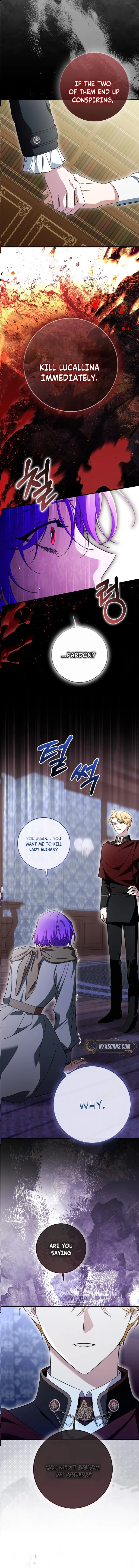 The Male Lead Is Obsessed With Proposing to Me Chapter 7 Page 10