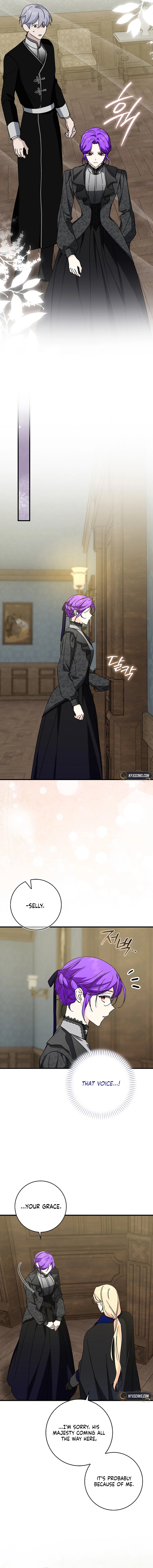 The Male Lead Is Obsessed With Proposing to Me Chapter 15 Page 6