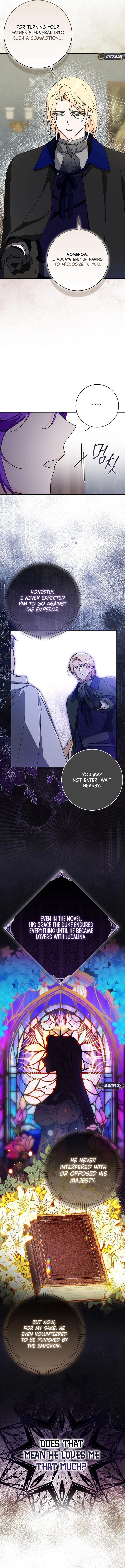 The Male Lead Is Obsessed With Proposing to Me Chapter 15 Page 7