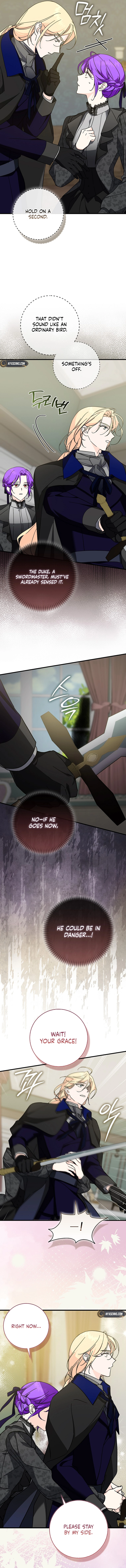 The Male Lead Is Obsessed With Proposing to Me Chapter 15 Page 9