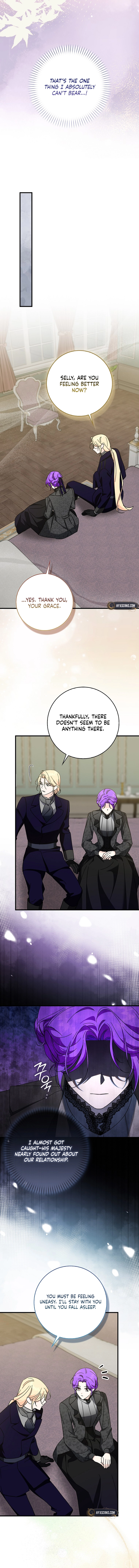 The Male Lead Is Obsessed With Proposing to Me Chapter 15 Page 10