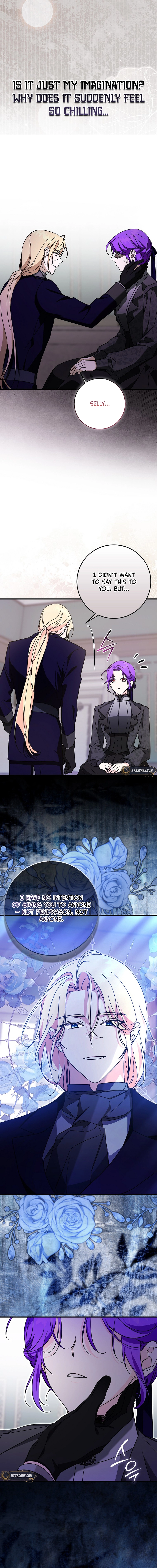 The Male Lead Is Obsessed With Proposing to Me Chapter 15 Page 13
