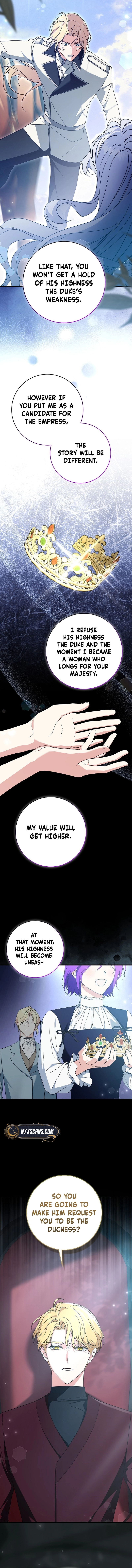 The Male Lead Is Obsessed With Proposing to Me Chapter 22 Page 5