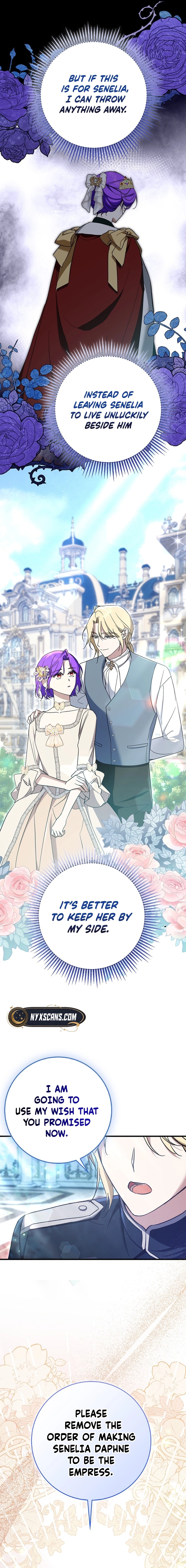 The Male Lead Is Obsessed With Proposing to Me Chapter 22 Page 10