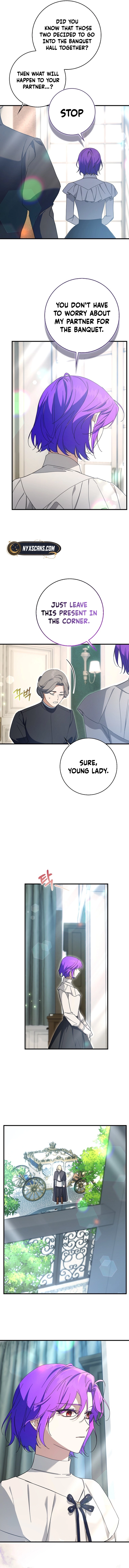 The Male Lead Is Obsessed With Proposing to Me Chapter 22 Page 12