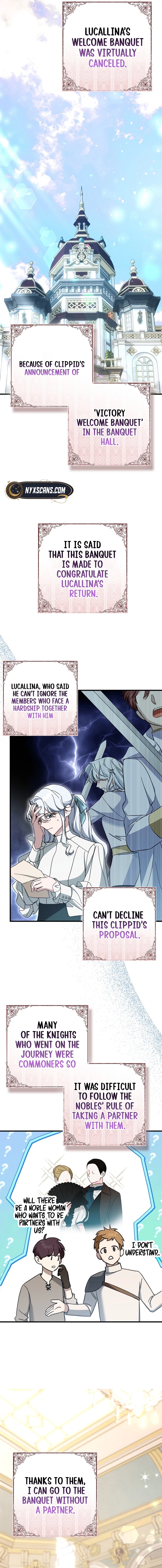 The Male Lead Is Obsessed With Proposing to Me Chapter 22 Page 13