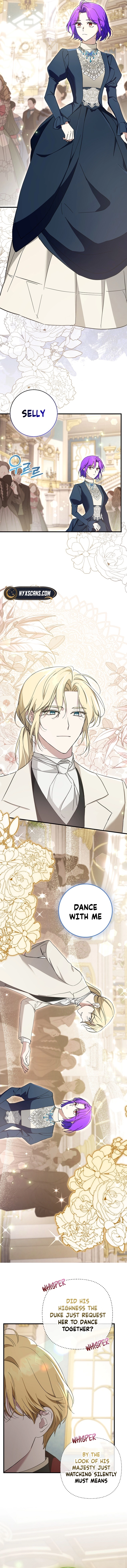 The Male Lead Is Obsessed With Proposing to Me Chapter 22 Page 14