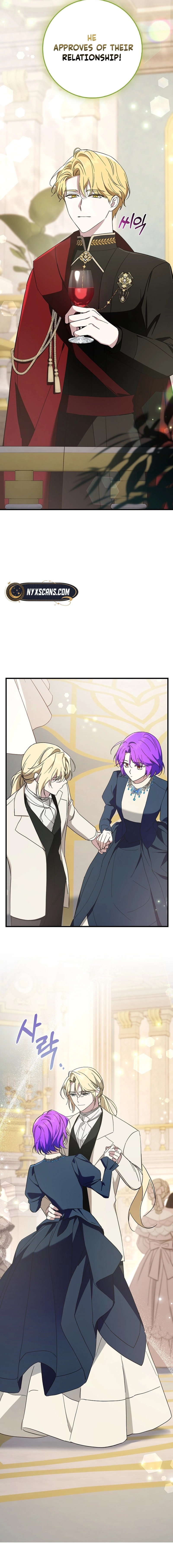 The Male Lead Is Obsessed With Proposing to Me Chapter 22 Page 15
