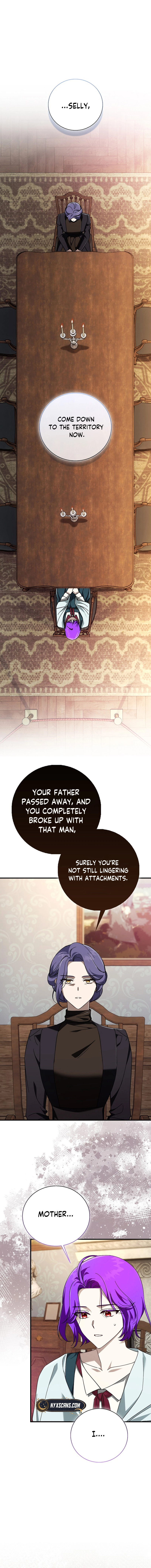 The Male Lead Is Obsessed With Proposing to Me Chapter 11 Page 5