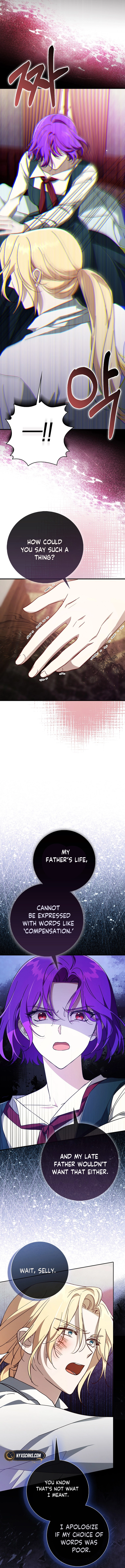 The Male Lead Is Obsessed With Proposing to Me Chapter 11 Page 9