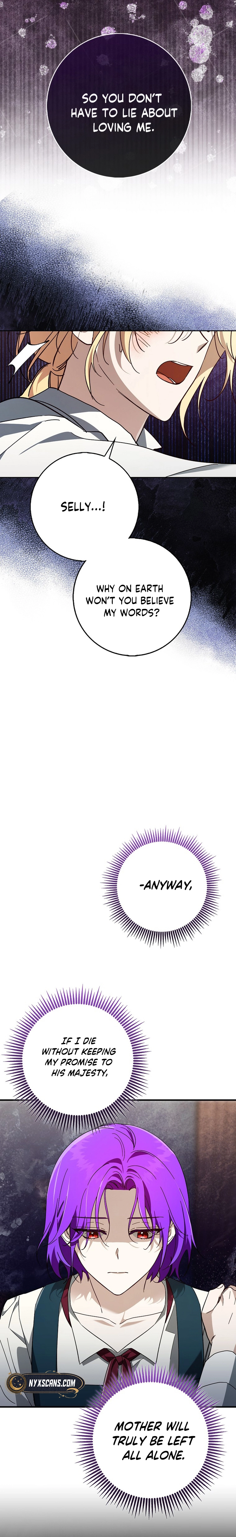 The Male Lead Is Obsessed With Proposing to Me Chapter 11 Page 12