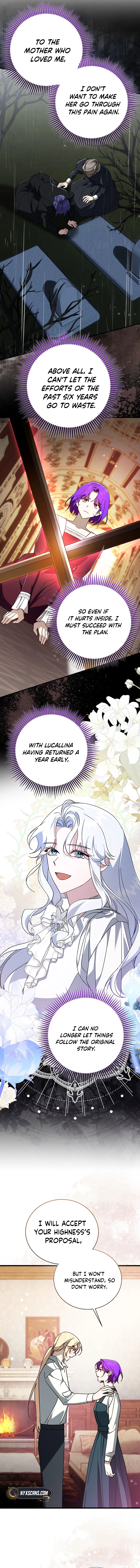 The Male Lead Is Obsessed With Proposing to Me Chapter 11 Page 13