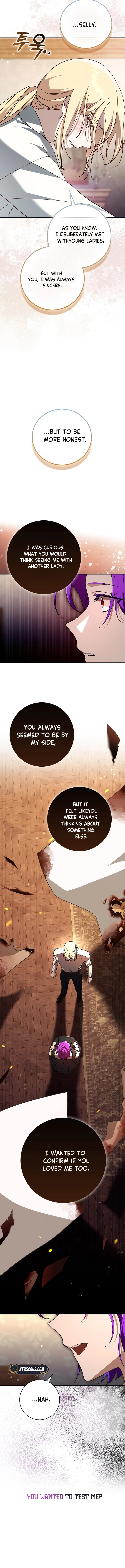 The Male Lead Is Obsessed With Proposing to Me Chapter 11 Page 14